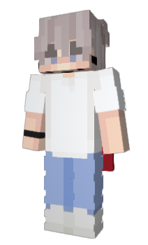 Minecraft скін по ніку Sensu_u