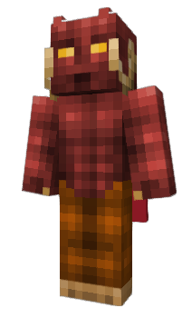 Minecraft skin Senturion