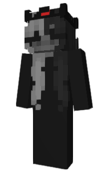 Minecraft скин по нику SeraphXI