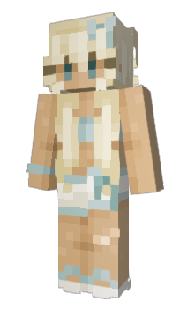 Minecraft скин по нику Serenity_10
