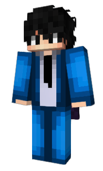 Minecraft skin SergioDeBarrio