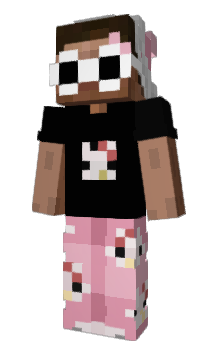 Minecraft скін по ніку Sergiyoo