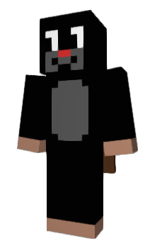Minecraft skin SerhioMineti