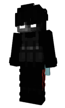 Minecraft скин по нику Serialon