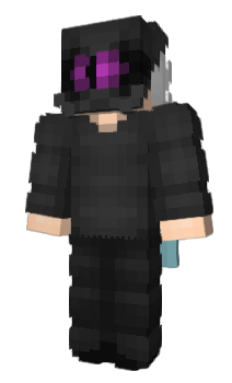 Minecraft скин по нику Serpion