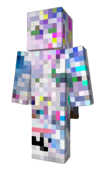 Minecraft скин по нику Sersem