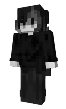 Minecraft скін по ніку Sersem