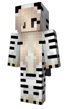 Minecraft skin Sersem