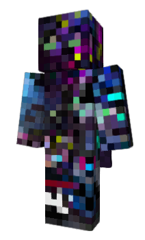 Minecraft скин по нику Sersem