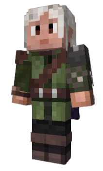 Minecraft skin Sersem