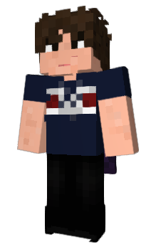 Minecraft skin Sersem