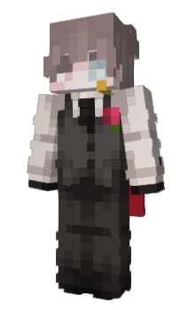 Minecraft skin Servus898
