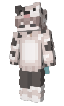 Minecraft скин по нику Servus898