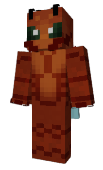 Minecraft скин по нику Sesegoku