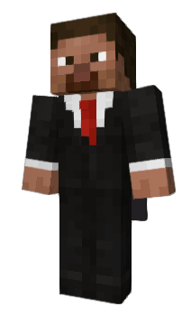 Minecraft скин по нику Sessiz