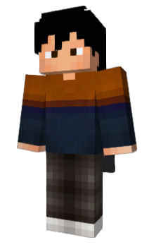 Minecraft скін по ніку Sessiz