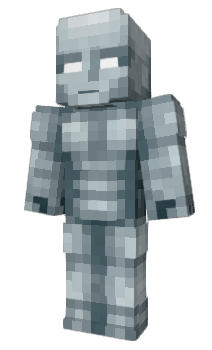 Minecraft skin SetWarrior
