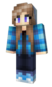 Minecraft скін по ніку Setori_0721