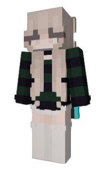 Minecraft скін по ніку Seuva