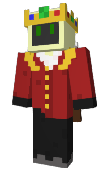 Minecraft скин по нику Sevatar75