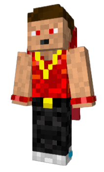 Minecraft skin Sewws