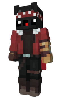 Minecraft скін по ніку Sewyy