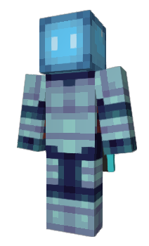 Minecraft skin ShaadyM