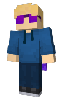 Minecraft скін по ніку Shadawsx