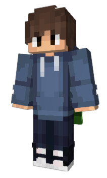Minecraft скин по нику Shadi03