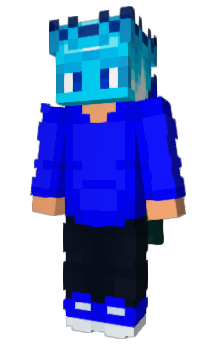 Minecraft скин по нику Shadic