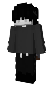 Minecraft скин по нику ShadowLKR