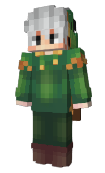 Minecraft скин по нику ShadowLP_YT