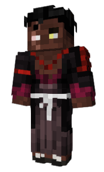Minecraft скин по нику ShadowMK
