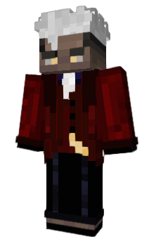 Minecraft скін по ніку ShadowMK