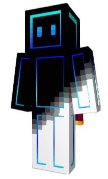 Minecraft скин по нику ShadowMaster58