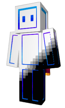 Minecraft скін по ніку ShadowMaster58