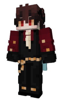 Minecraft скин по нику ShadowMonarchGG