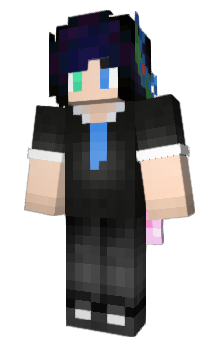 Minecraft skin ShadowMuppet2020
