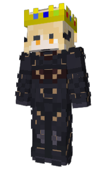 Minecraft скин по нику ShadowP