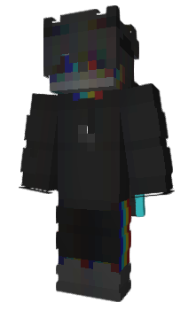 Minecraft skin ShadowPe