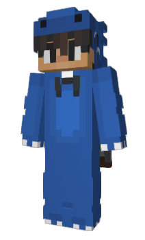 Minecraft скин по нику ShadowPhantomGM