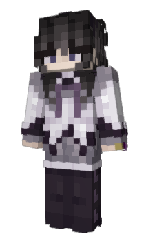 Minecraft скин по нику ShadowXvoid