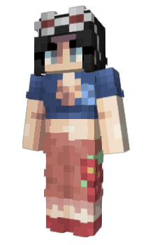 Minecraft skin Shadow_210
