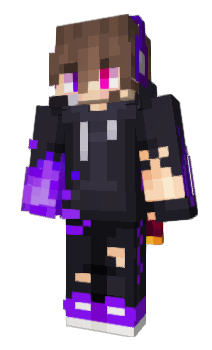 Minecraft скин по нику Shadow_Kaga