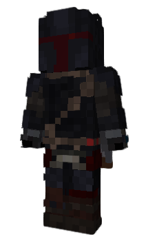 Minecraft скин по нику Shadow_King9917