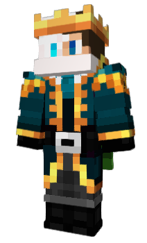 Minecraft skin Shadow_Smith