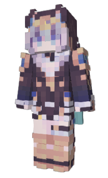 Minecraft скин по нику Shadowbnnuy