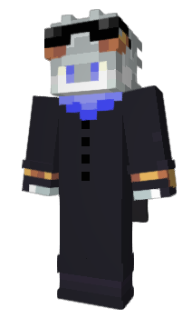 Minecraft скин по нику Shadowthief2010