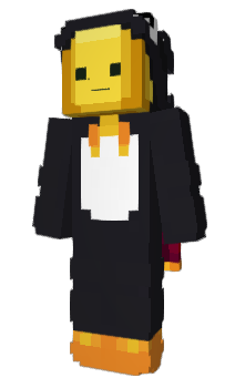 Minecraft скин по нику Shahriar_Tanvir