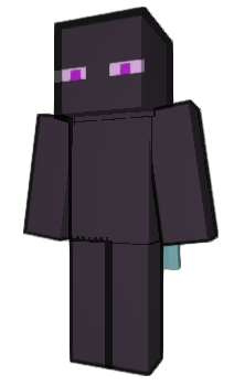 Minecraft skin Shandrix